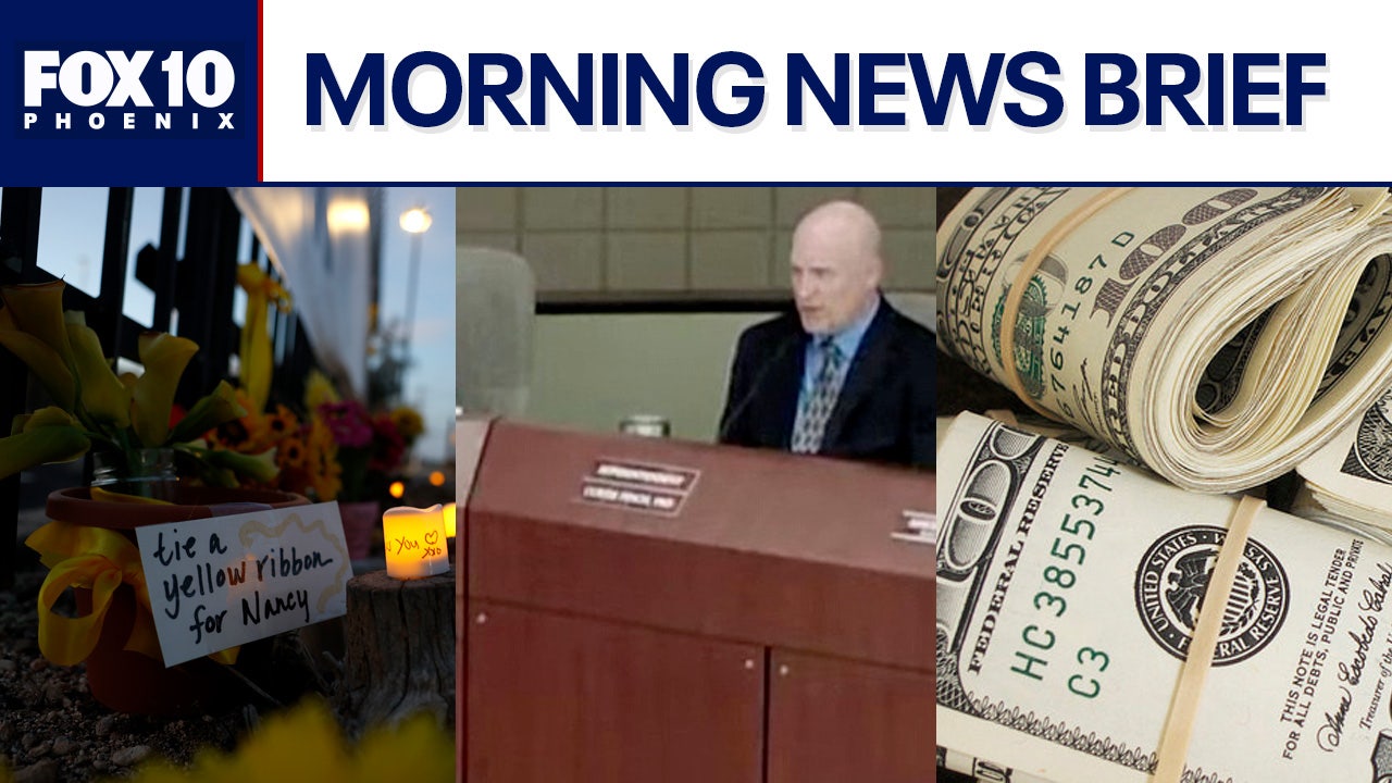 Nancy Guthrie Day 40 of search; Valley superintendent quits after heated meeting l Morning News Brief