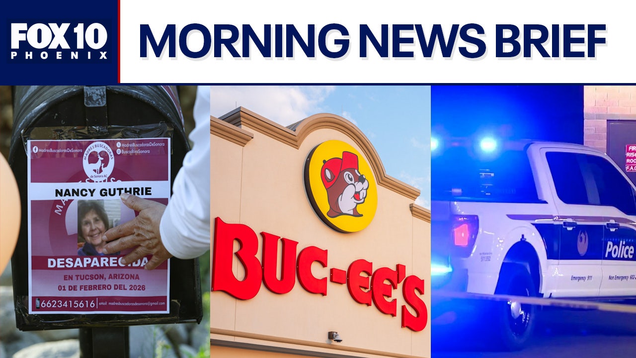 Nancy Guthrie latest news; Buc-ee's opening date revealed for 1st AZ location l Morning News Brief