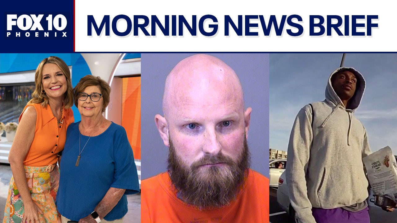 Day 45 of Nancy Guthrie search; Suns superfan pleads guilty in sex crimes case l Morning News Brief