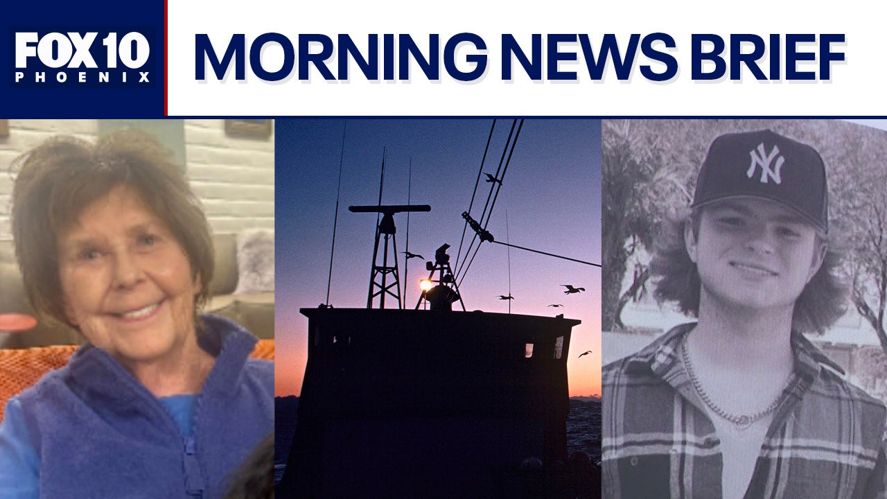 Nancy Guthrie search enters 2nd month; 'Deadliest Catch' star dies at sea l Morning News Brief