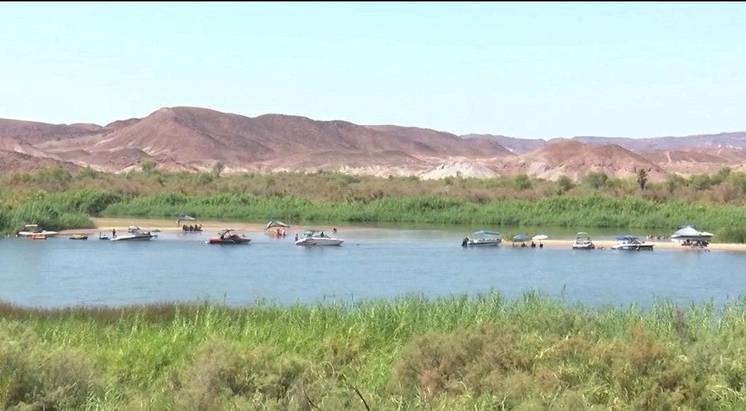 Martinez Lake, Arizona, records hottest March day in U.S. history