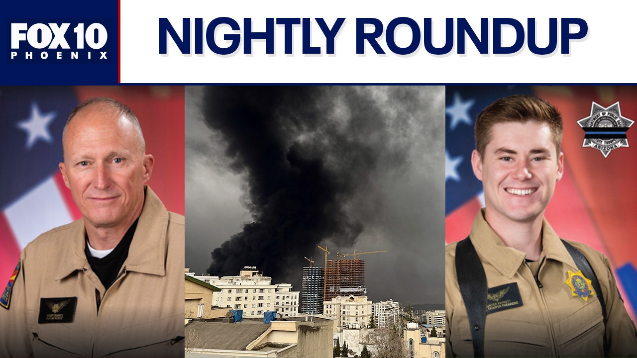 New details in deadly helicopter crash; sharp divide over Iranian conflict | Nightly Roundup