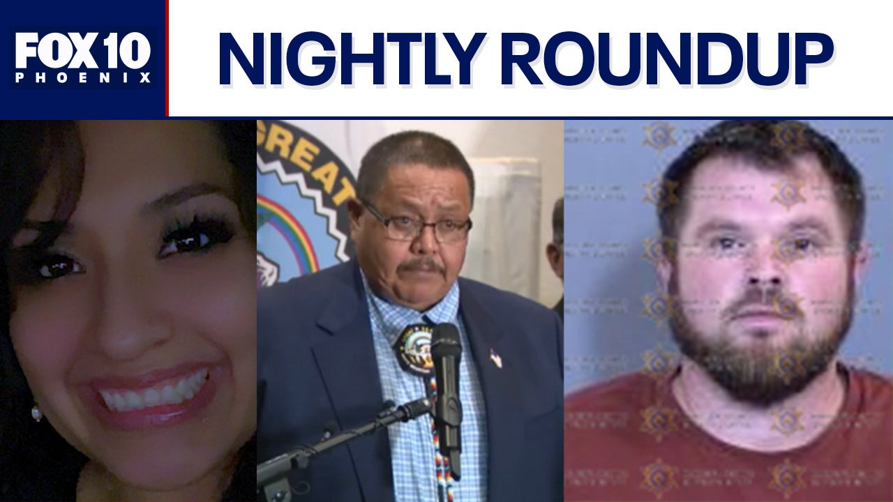 Arrests made in 2020 murder case; Tribal chairman files lawsuit | Nightly Roundup