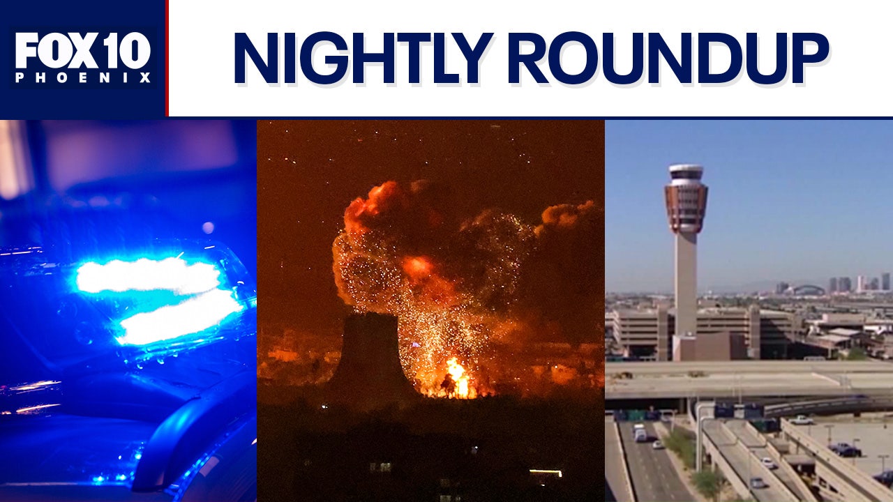 Iran war causing pain at the pump; 7th U.S. service member dies | Nightly Roundup