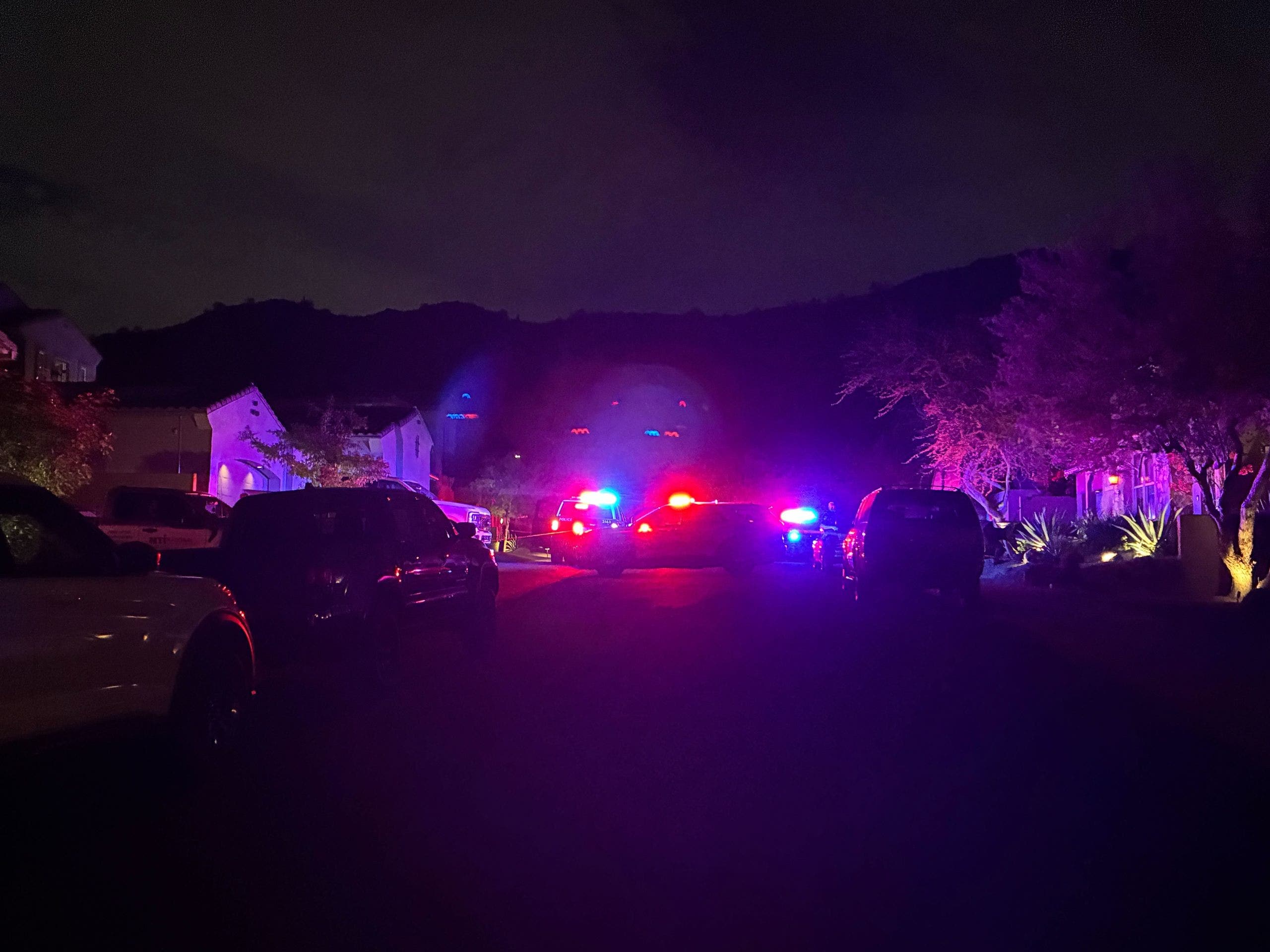 Son calls 911 to report killing his parents in Peoria, police say