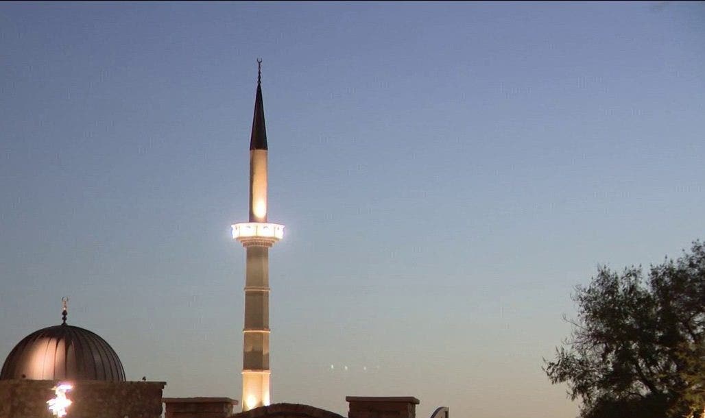 "Hate has no place in our city" says Phoenix Mayor Gallego after vehicles were shot near mosque