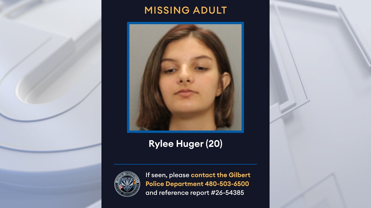 Arizona missing persons cases - 2026