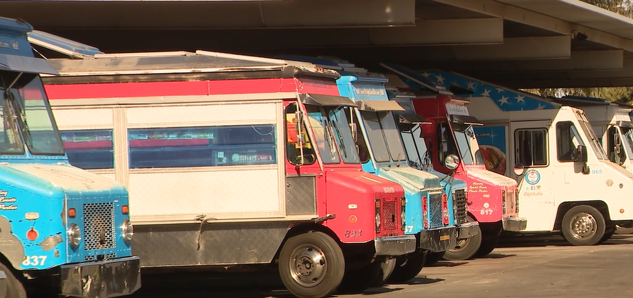 Rising fuel costs add pressure to Phoenix food truck owners