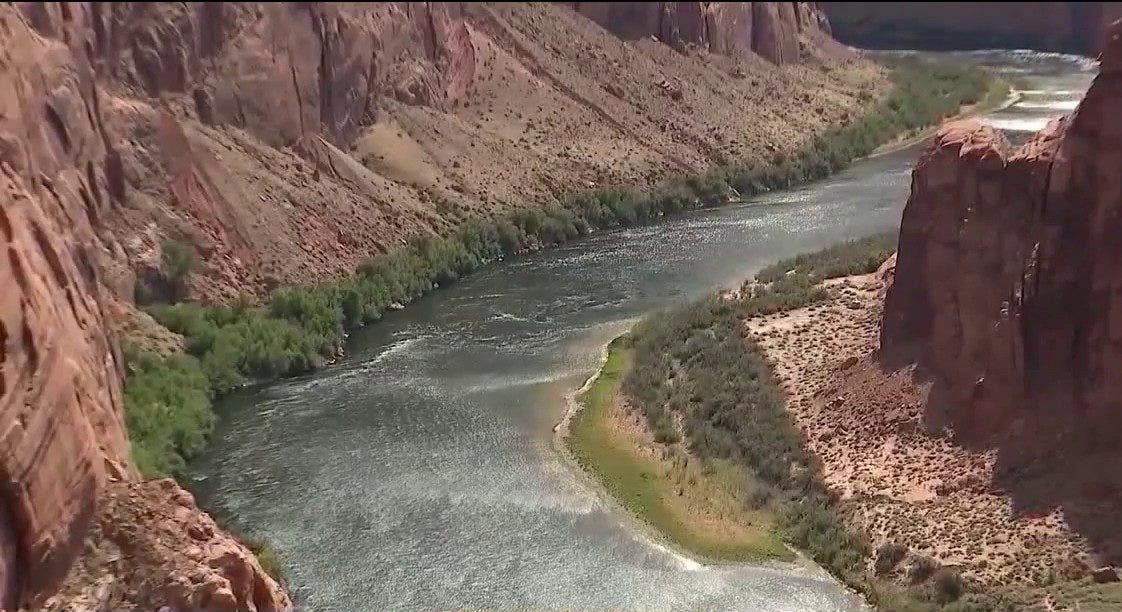 Colorado River crisis: How record spring heat impacts Western water sharing