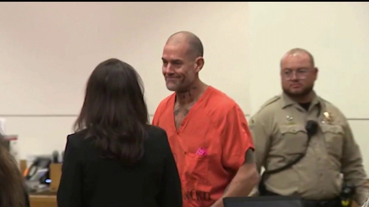 New River pastor murder suspect Adam Sheafe asks to plead guilty, requests death penalty