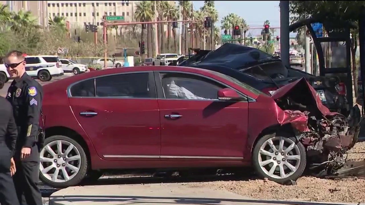 Hit-and-run suspect in deadly Phoenix crash appears in court; bond set at $150,000
