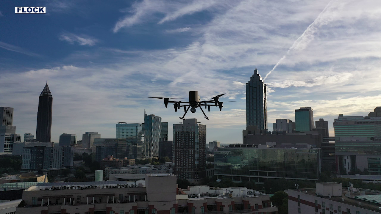 Police sign deal with new drones in Arizona town tied to controversial surveillance firm