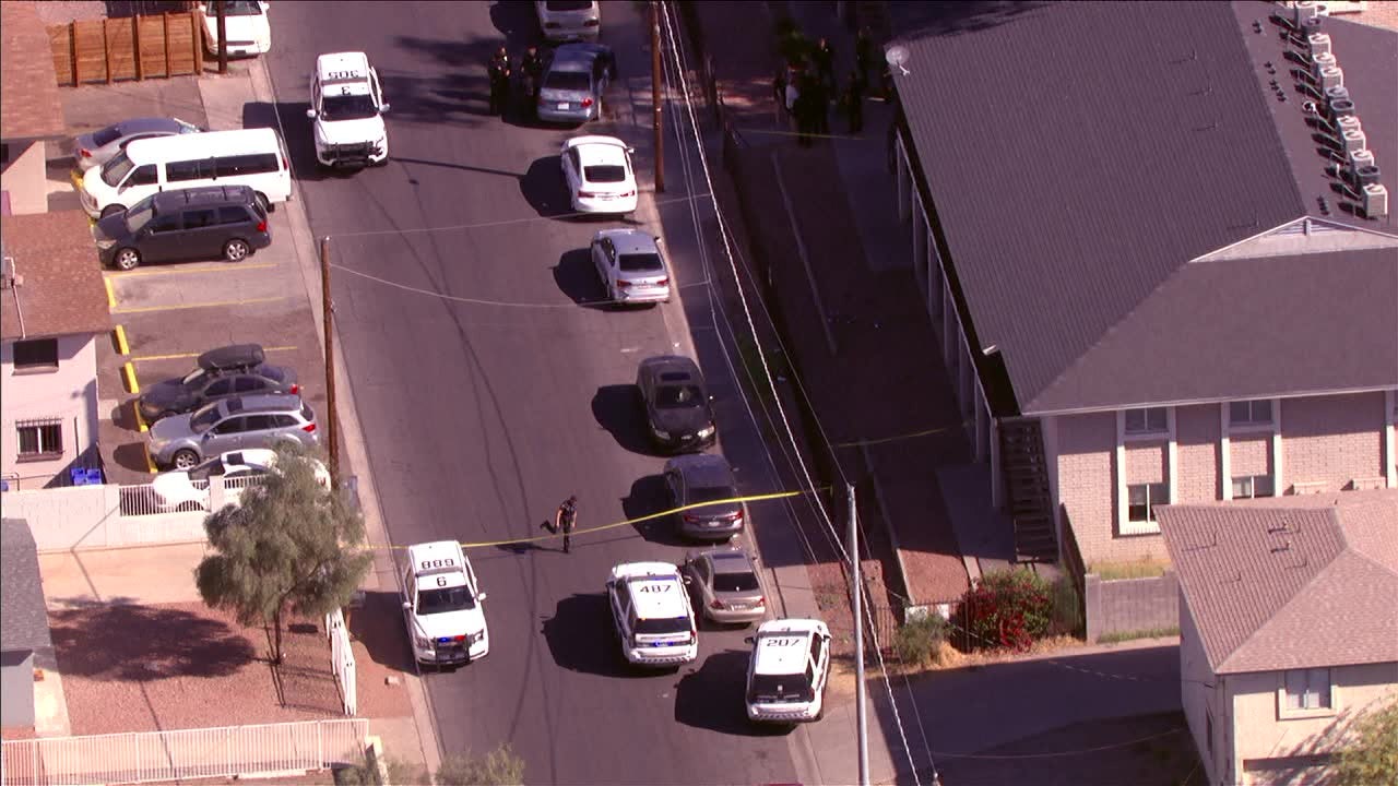Woman wounded following shooting in Phoenix: PD
