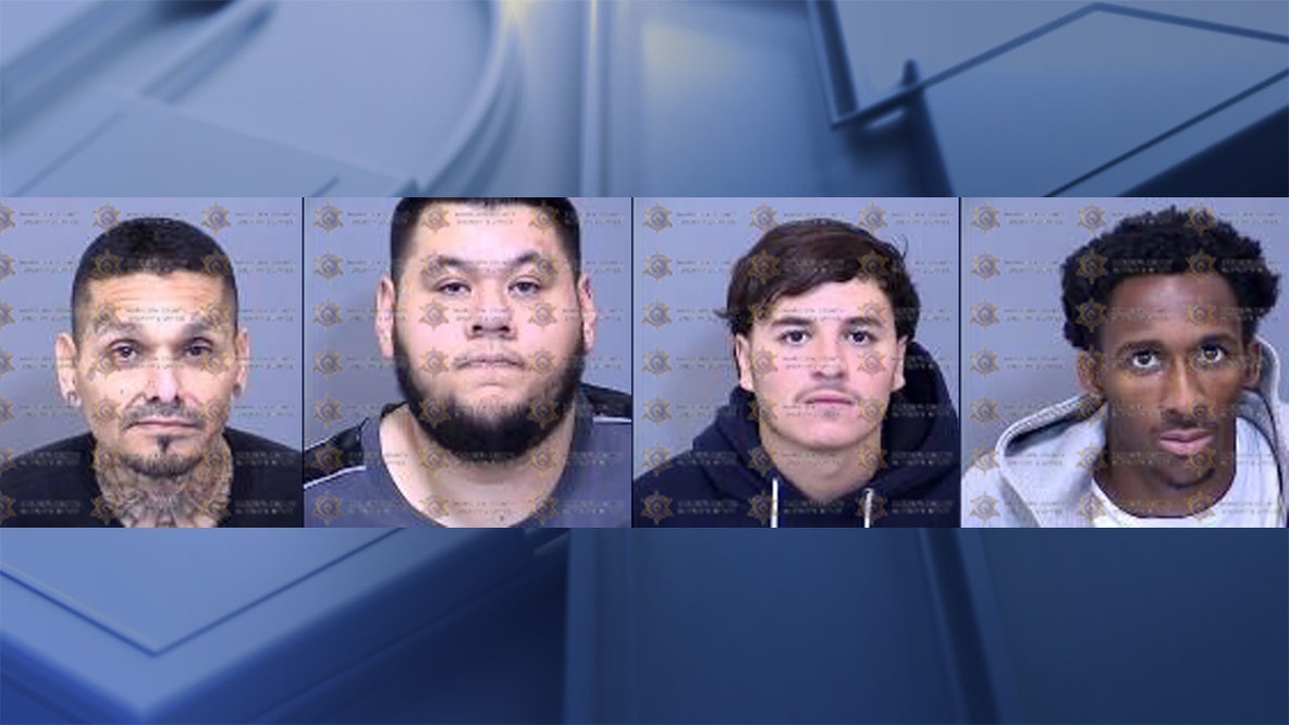 6 arrested in deadly Phoenix Costco shooting