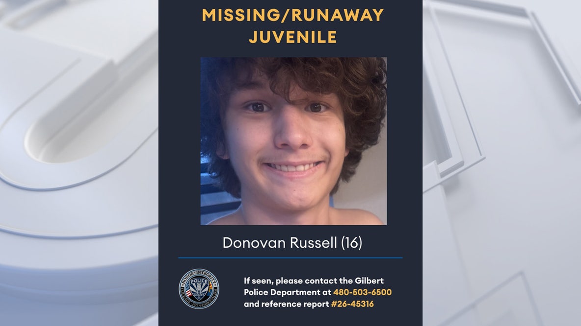 Arizona missing persons cases - 2026