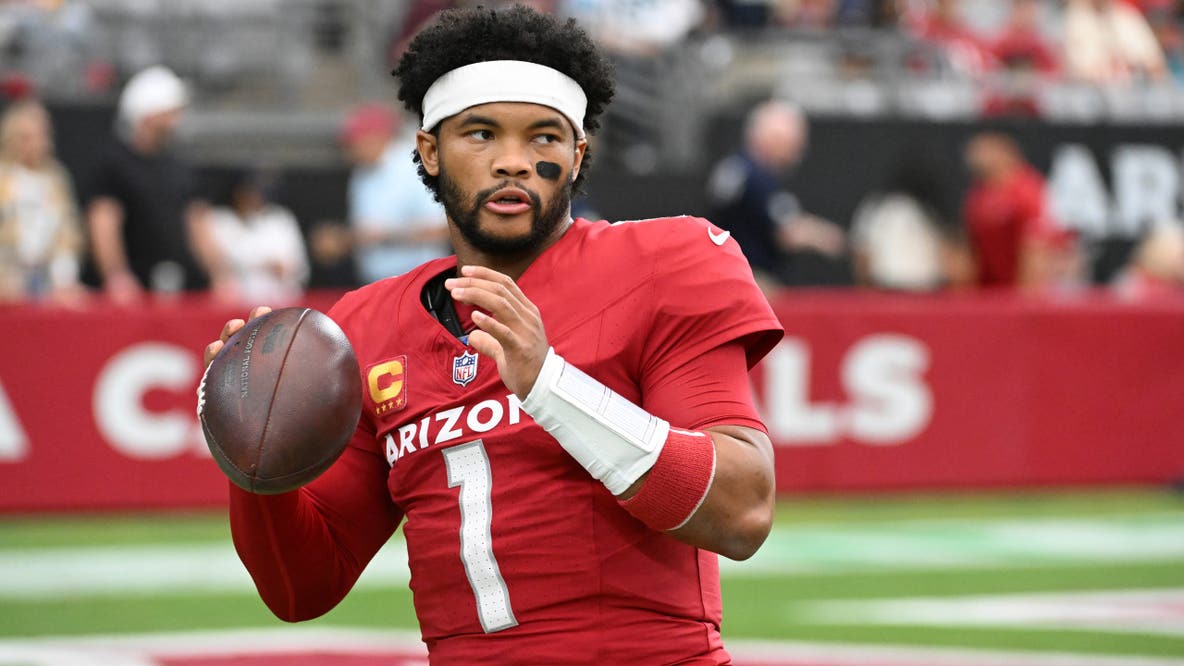 Kyler Murray will be released by Arizona Cardinals: reports