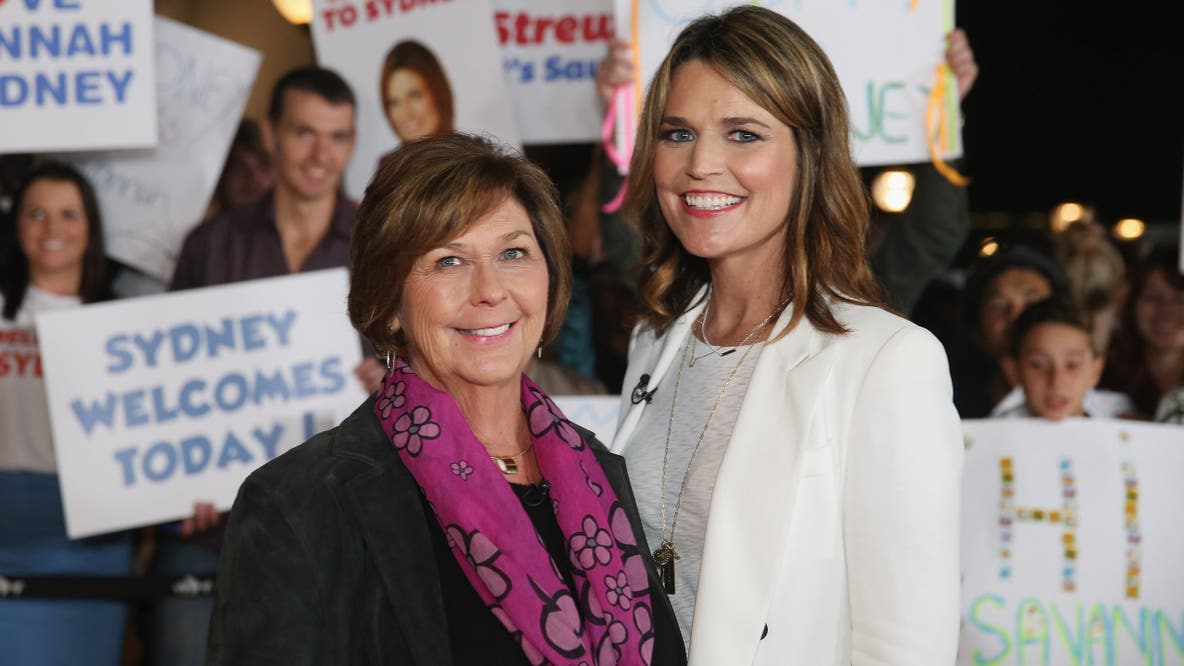 Savannah Guthrie speaks on mother's disappearance