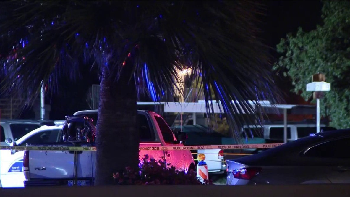 3 juveniles shot in north Phoenix, police say