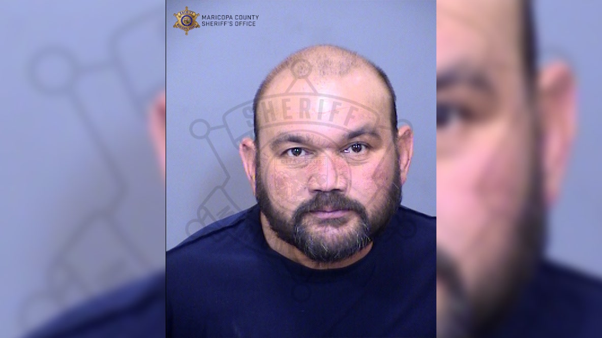 Man allegedly stole from AZ Walmart over 70 times