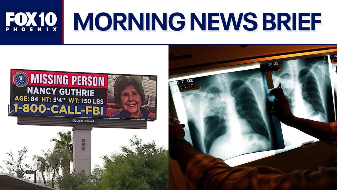 Nancy Guthrie missing for nearly 2 months; 'white plague' cases rising in U.S. l Morning News Brief