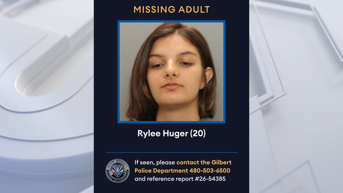 Arizona missing persons cases - 2026