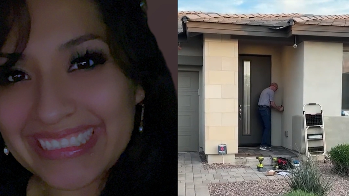 Ex-AG investigator identified as man appearing to fix camera at scene of Mesa mother's death