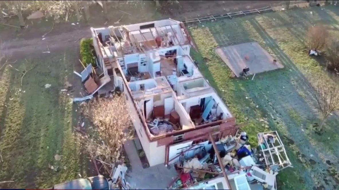 Midwest tornadoes: At least 8 killed as severe weather season begins