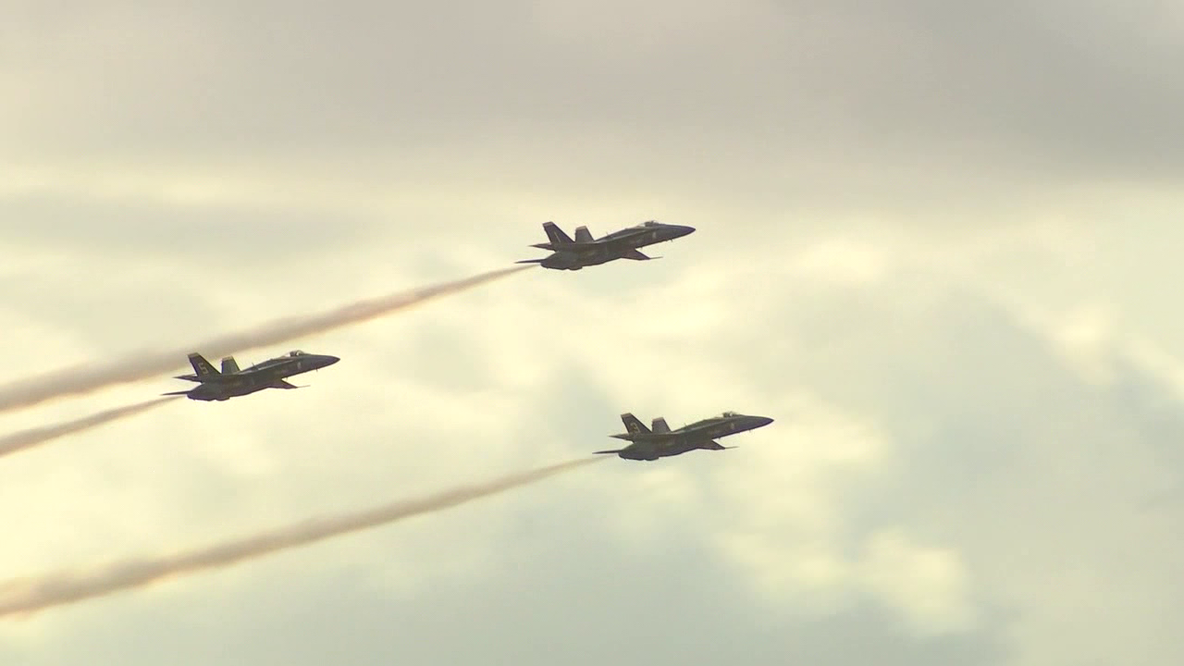 400 treated for heat at Luke Air Force Base as temperatures hit record highs