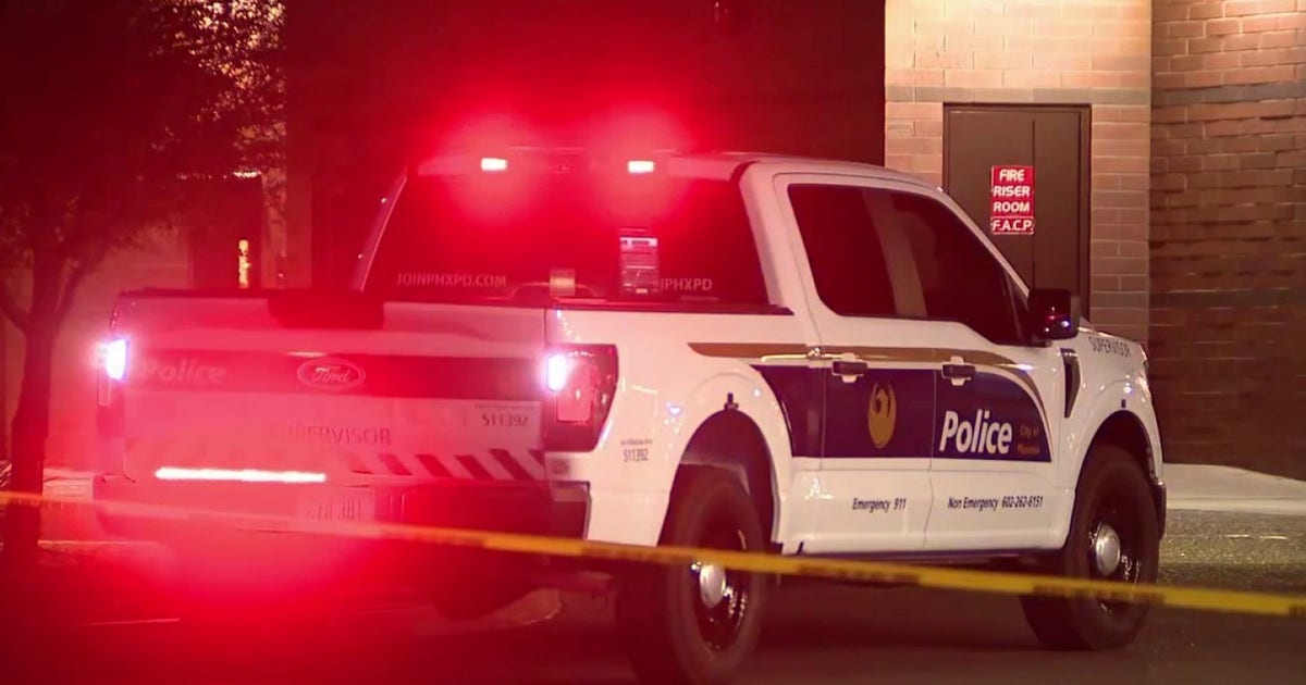 Police are investigating after they say a man was found with a gunshot wound at a gas station near Cave Creek and Greenway roads.