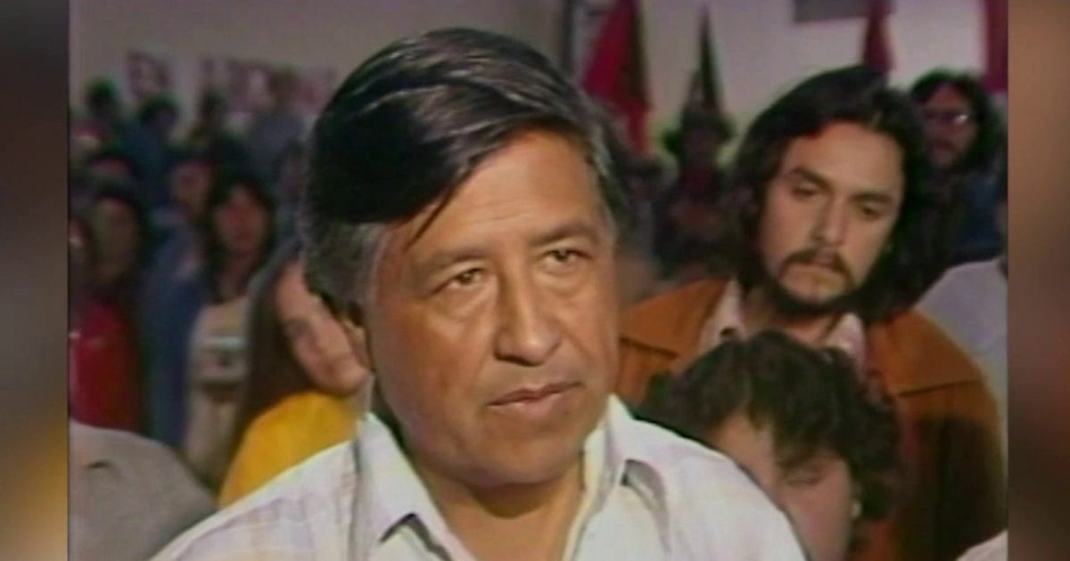 Cesar Chavez: Arizona looks to strip name from cities, cancel events amid sexual assault allegations