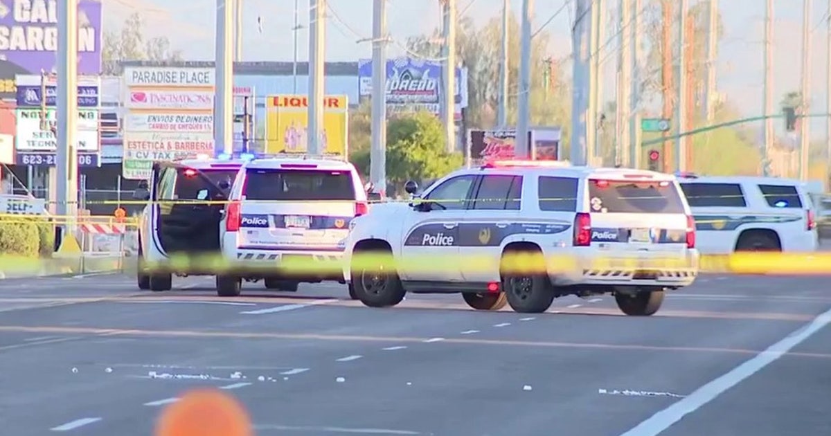 Armed man dies after being shot by officers in north Phoenix: PD | FOX ...