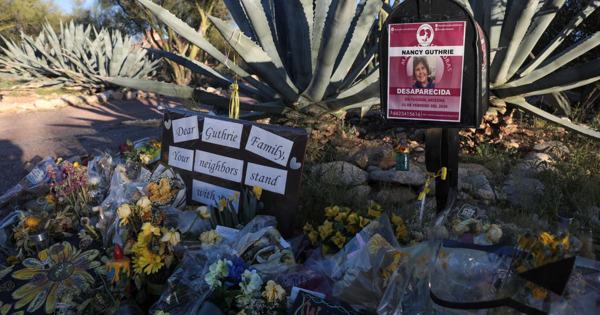 Nancy Guthrie disappearance: Day 54 latest updates Nancy Guthrie disappearance: Day 54 latest updates