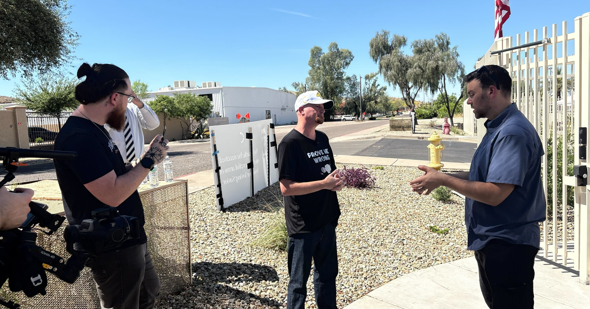 ASU debate cancellation sparks dialogue between TPUSA, liberal activists