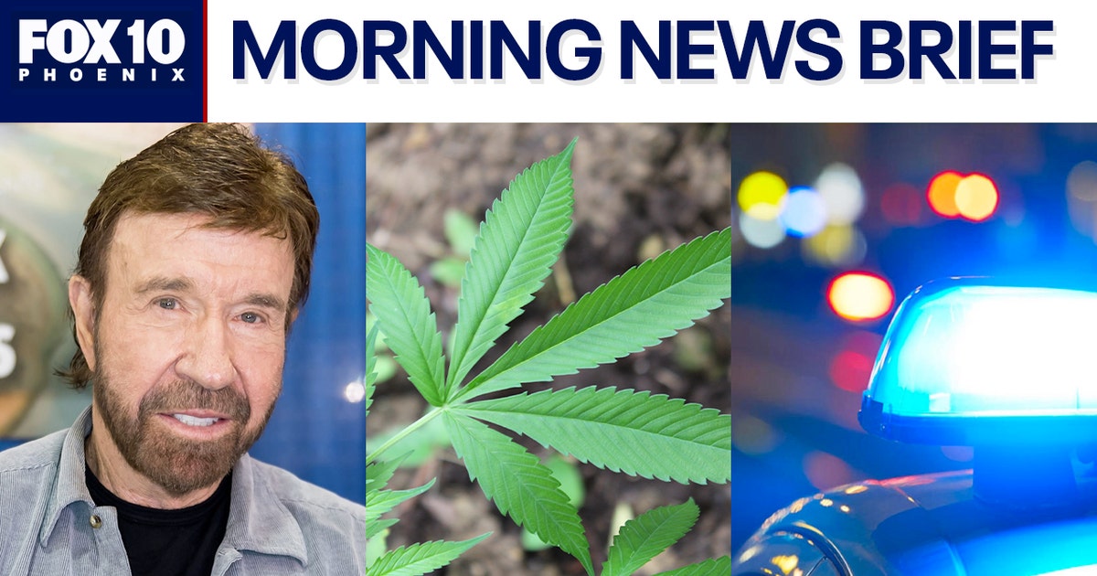 From threats that prompted West Valley schools to cancel classes for the day to why there is a marijuana recall in Arizona, here's a look at your top headlines.
