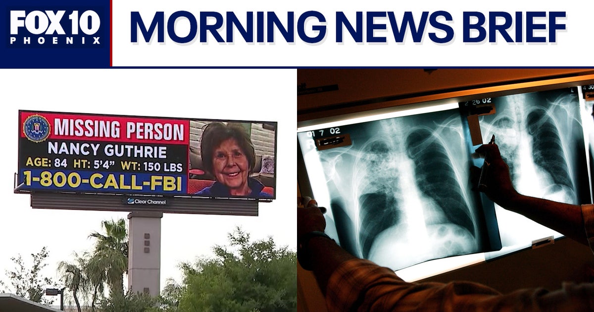 Nancy Guthrie missing for nearly 2 months; 'white plague' cases rising in U.S. l Morning News Brief