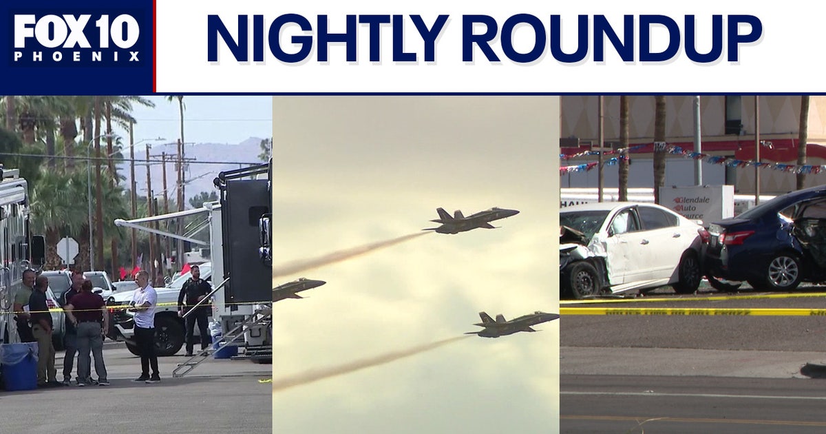 Shots fired at police helicopter, officer hurt in 'erratic driver ...