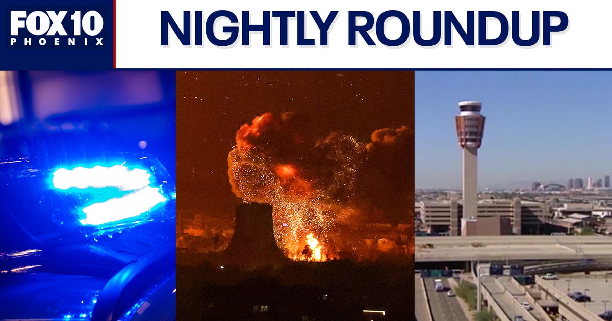 Iran war causing pain at the pump; 7th U.S. service member dies | Nightly Roundup