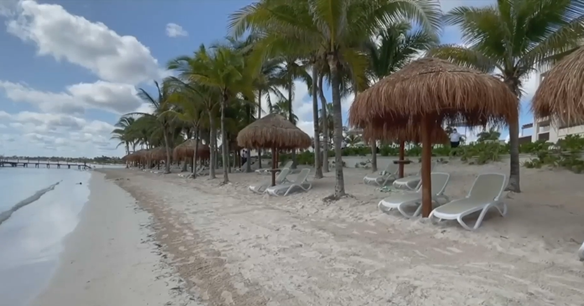 Travel advisories issued for Mexico ahead of spring break after cartel violence