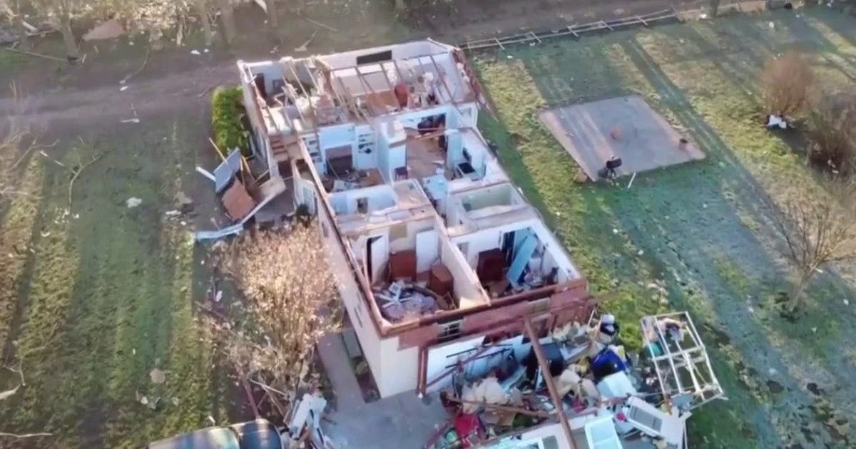 Midwest tornadoes: At least 8 killed as severe weather season begins