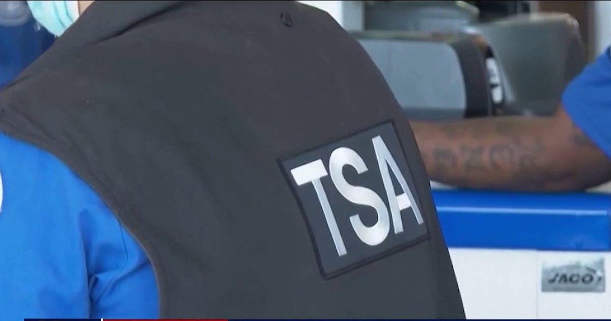 Government shutdown hits airports: TSA sick calls cause 3-hour security lines