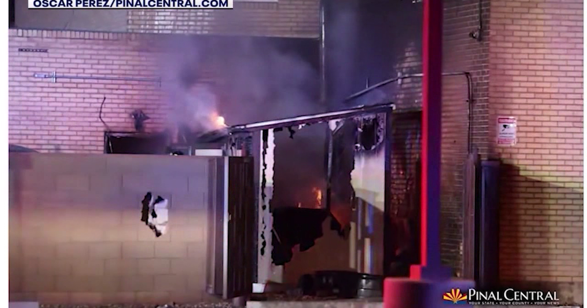 Arizona church welcomes new beginnings as arson suspect remains at large