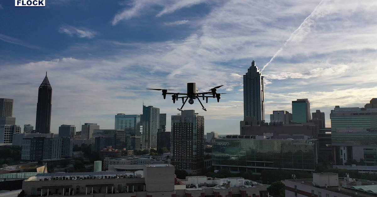 Police sign deal with new drones in Arizona town tied to controversial surveillance firm