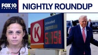Trump coming to Phoenix; alleged love triangle turns deadly | Nightly Roundup