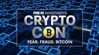Crypto Con: Fear. Fraud. Bitcoin