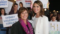 Savannah Guthrie speaks on mother's disappearance