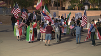 Iran strikes: Demonstrators clash at Arizona State Capitol over joint attack