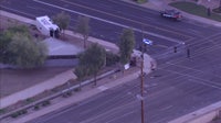 1 seriously injured in Gilbert crash: PD