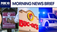 Nancy Guthrie latest news; Buc-ee's opening date revealed for 1st AZ location l Morning News Brief