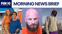 Day 45 of Nancy Guthrie search; Suns superfan pleads guilty in sex crimes case l Morning News Brief