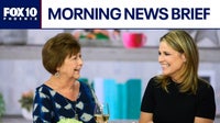 Nancy Guthrie latest: Savannah Guthrie provides new details on case l Morning News Brief